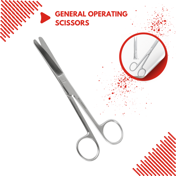 Laparoscopic Instruments